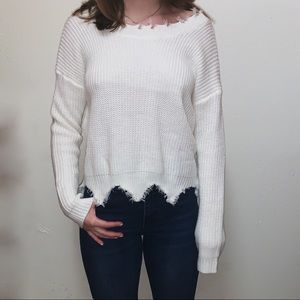 SHEIN sweater